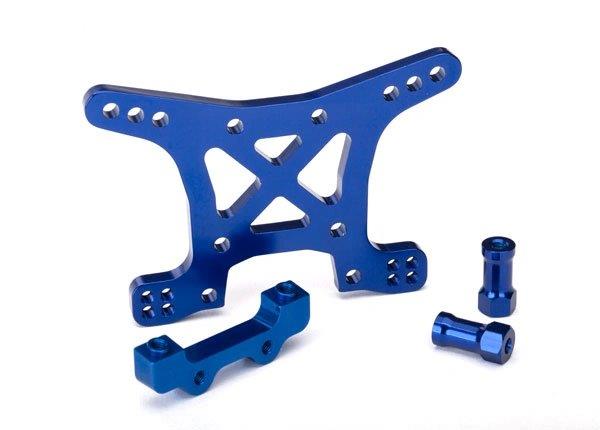 Traxxas Stötdämpartorn Fram Alu Slash, Stampede - 4x4, Rally