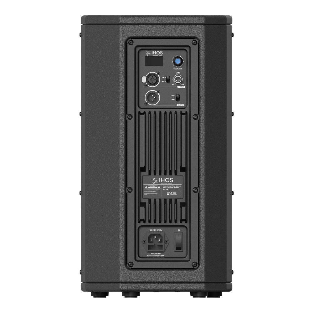 IOS 10A DSP - 3