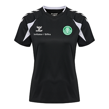 Hummel Hmlcore Xk Poly Jersey S/S Woman (TIBRO HK)