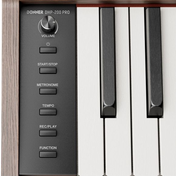 Donner DHP-200 Pro - 6
