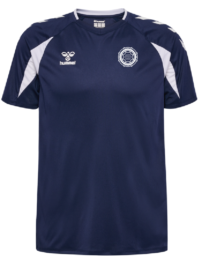 hmlCORE 2.0 JERSEY S/S Herr (Lunds Naturvetarkår)