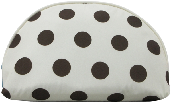 Sminkväska  - DOTS Creme