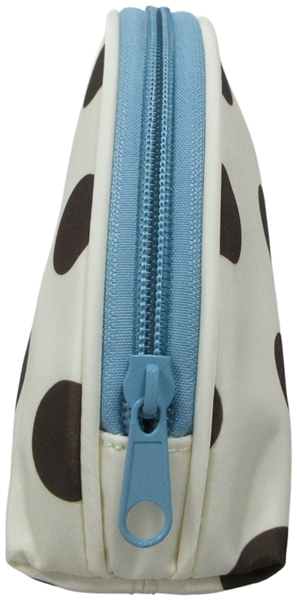 Sminkväska  - DOTS Creme