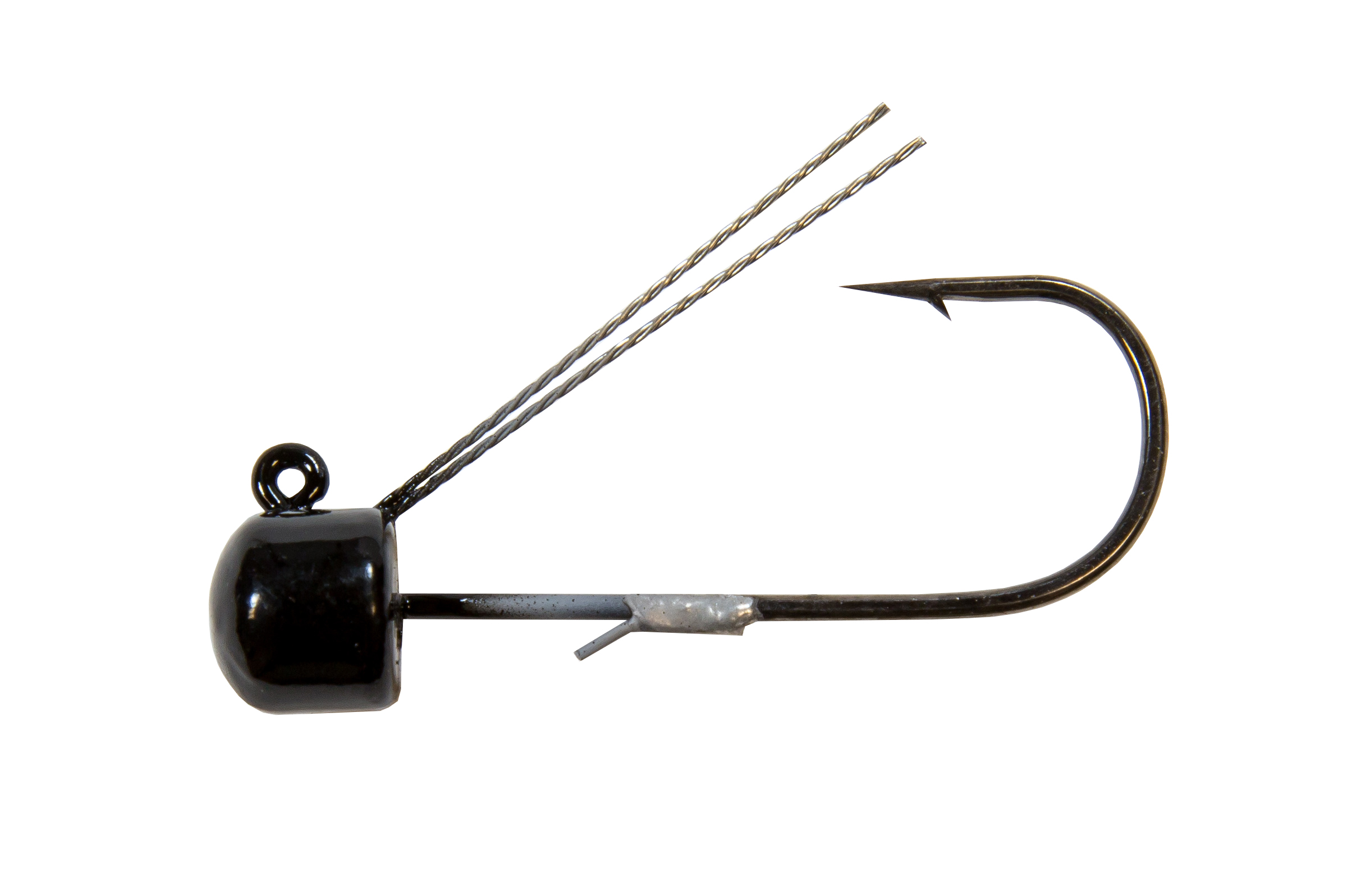 Power Finesse ShroomZ™ Weedless - 4.66gr - A hook for slightly larger NED baits