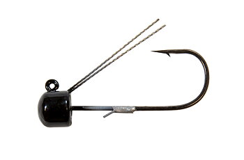 Power Finesse ShroomZ™ Weedless - 4.66gr - A hook for slightly larger NED baits