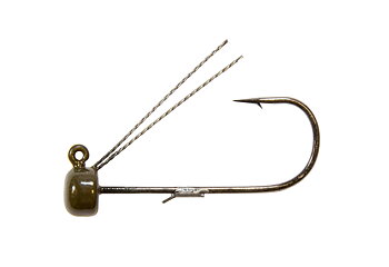 Power Finesse ShroomZ™ Weedless - 4.66gr - A hook for slightly larger NED baits