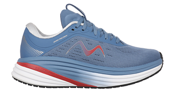 MBT 3000 White Blue – Stabilitet, avlastning och energi i varje steg