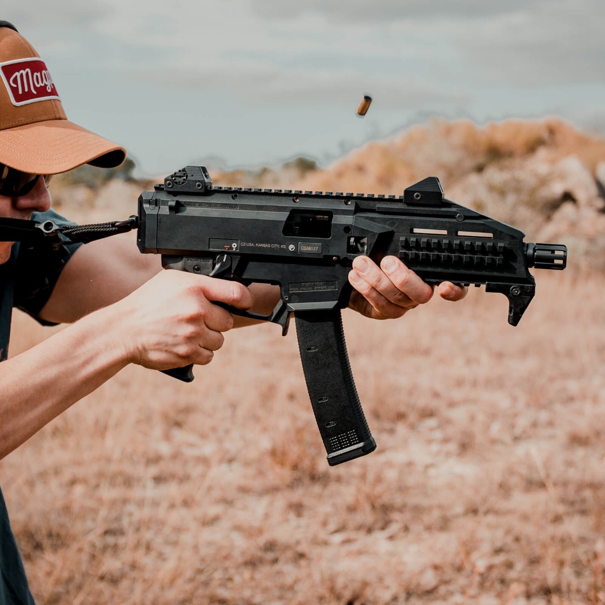 MAGPUL CZ SCORPION EVO 3 PMAG - 3