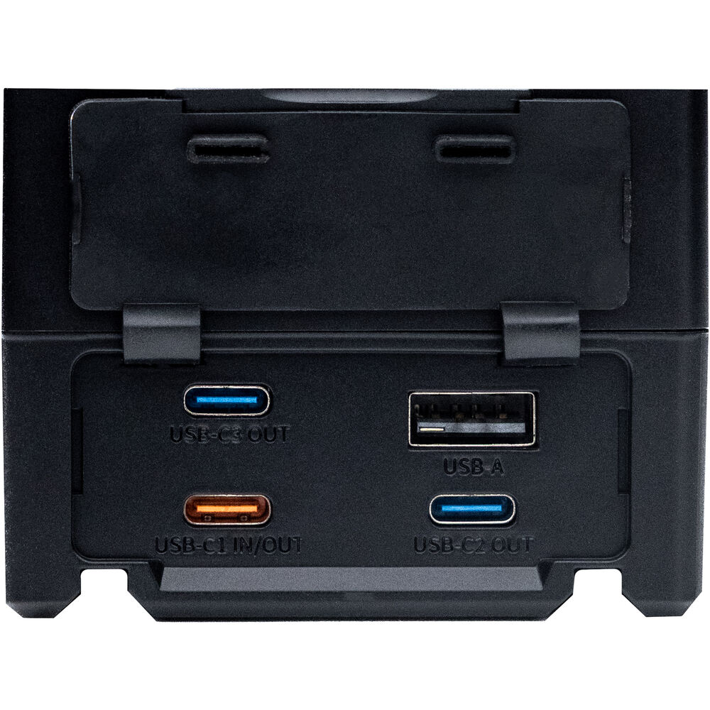 Fxlion Nano Pro 98WH V-mount batterij - 4