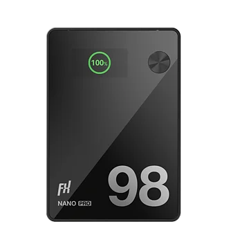 Fxlion Nano Pro 98WH V-mount-batteri