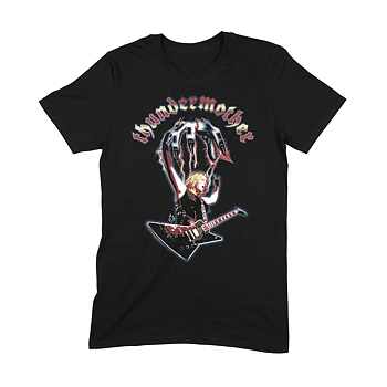 THUNDERMOTHER - T-SHIRT, GODDESS 2.0