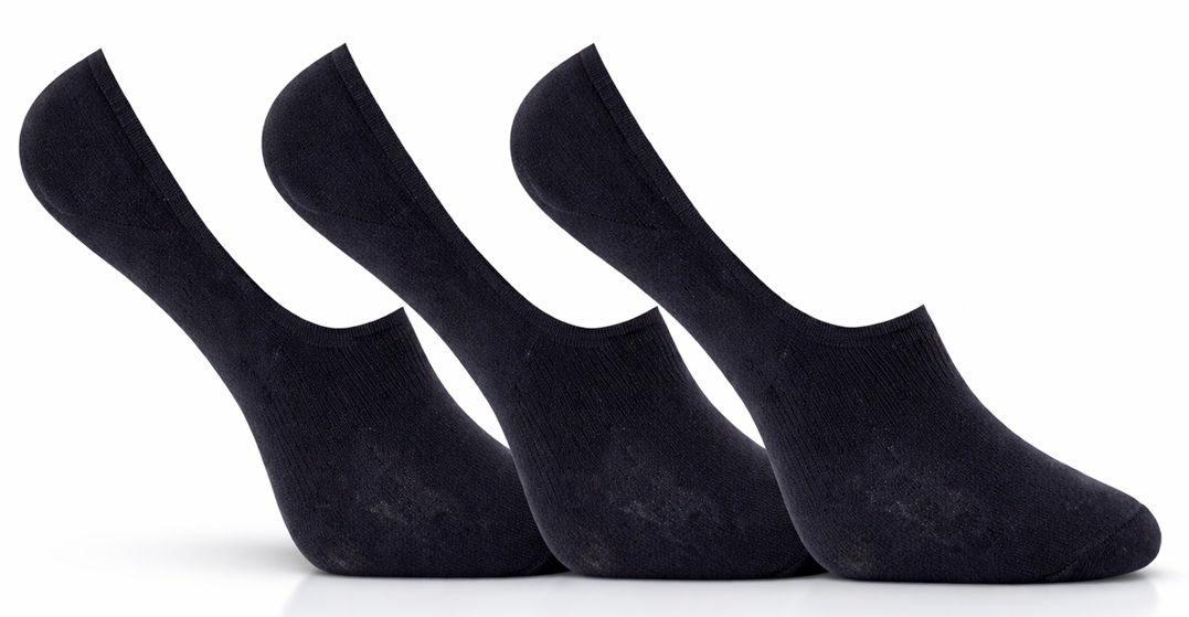 3-Pack Millers Ballerina Bambu