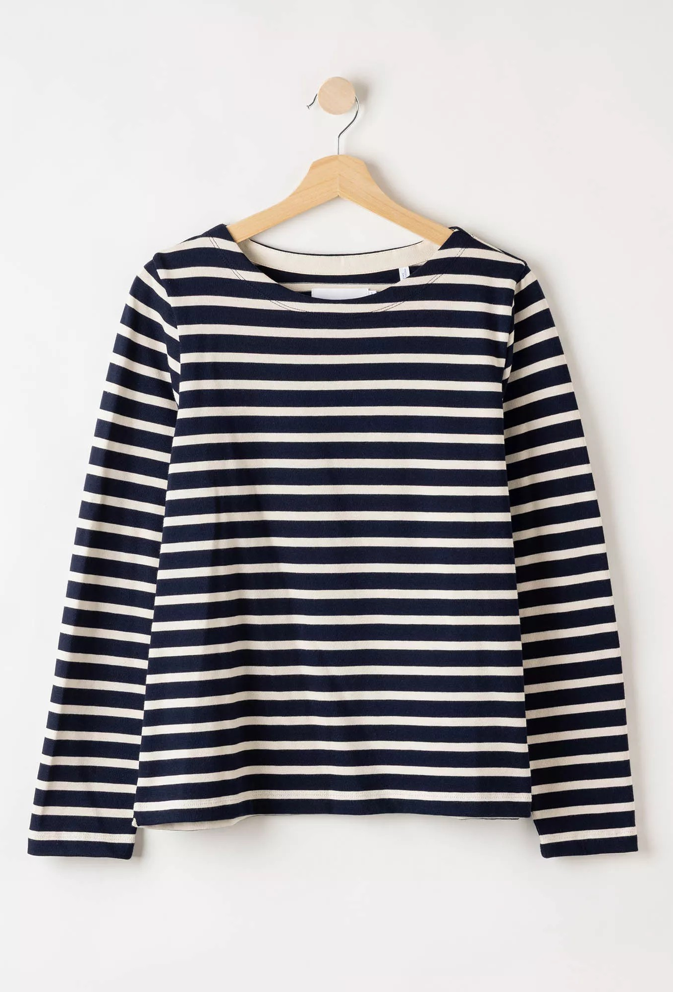 Engla Boatneck - Navy/Ecru - Holebrook - 3