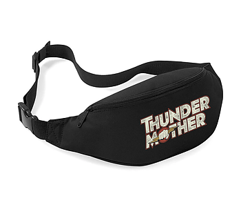 THUNDERMOTHER - BELT-BAG, LOGO