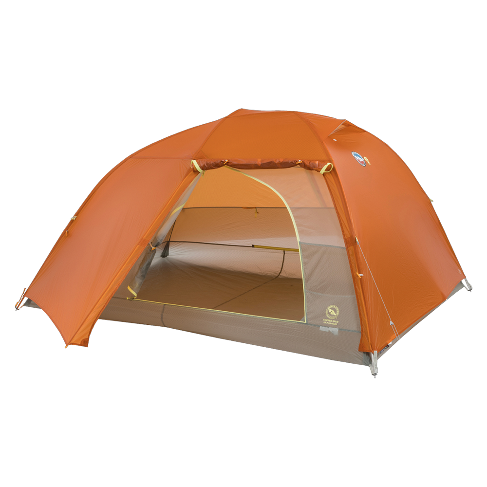 Big Agnes Copper Spur UL3 mtnGLO | Zelt | 3 Personen - 3
