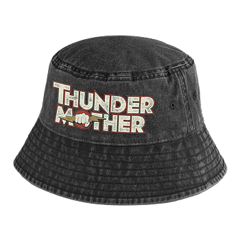 THUNDERMOTHER - BUCKET HAT, LOGO