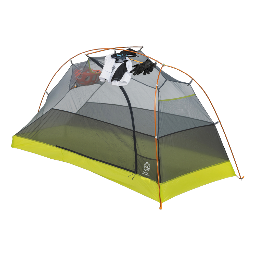 Big Agnes Tiger Wall UL1 Bikepack | Zelt | 1 Person - 4