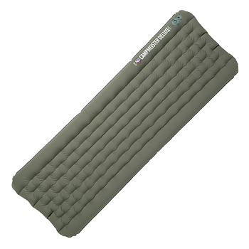 Big Agnes Campmeister Deluxe Insulated 64x198 WL | Liggunderlag Höst, Vinter, Vår | Uppblåsbart