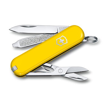 Victorinox taskuveitsi SD Keltainen
