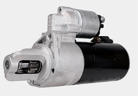 Startmotor