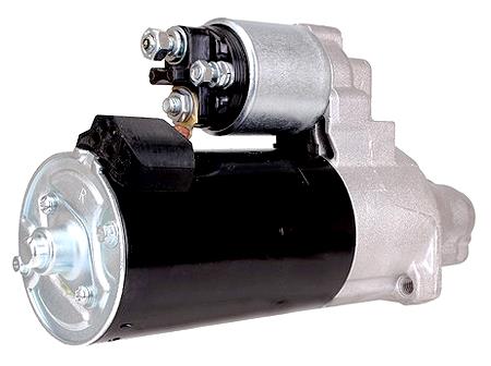 Startmotor - 2
