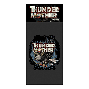 THUNDERMOTHER - AIR FRESHENER, EAGLE
