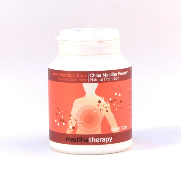 Mastic gummipulver 60 g