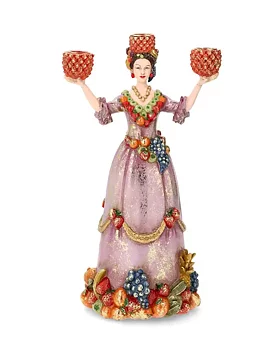 Three-armed candlestick Dolores Fruit