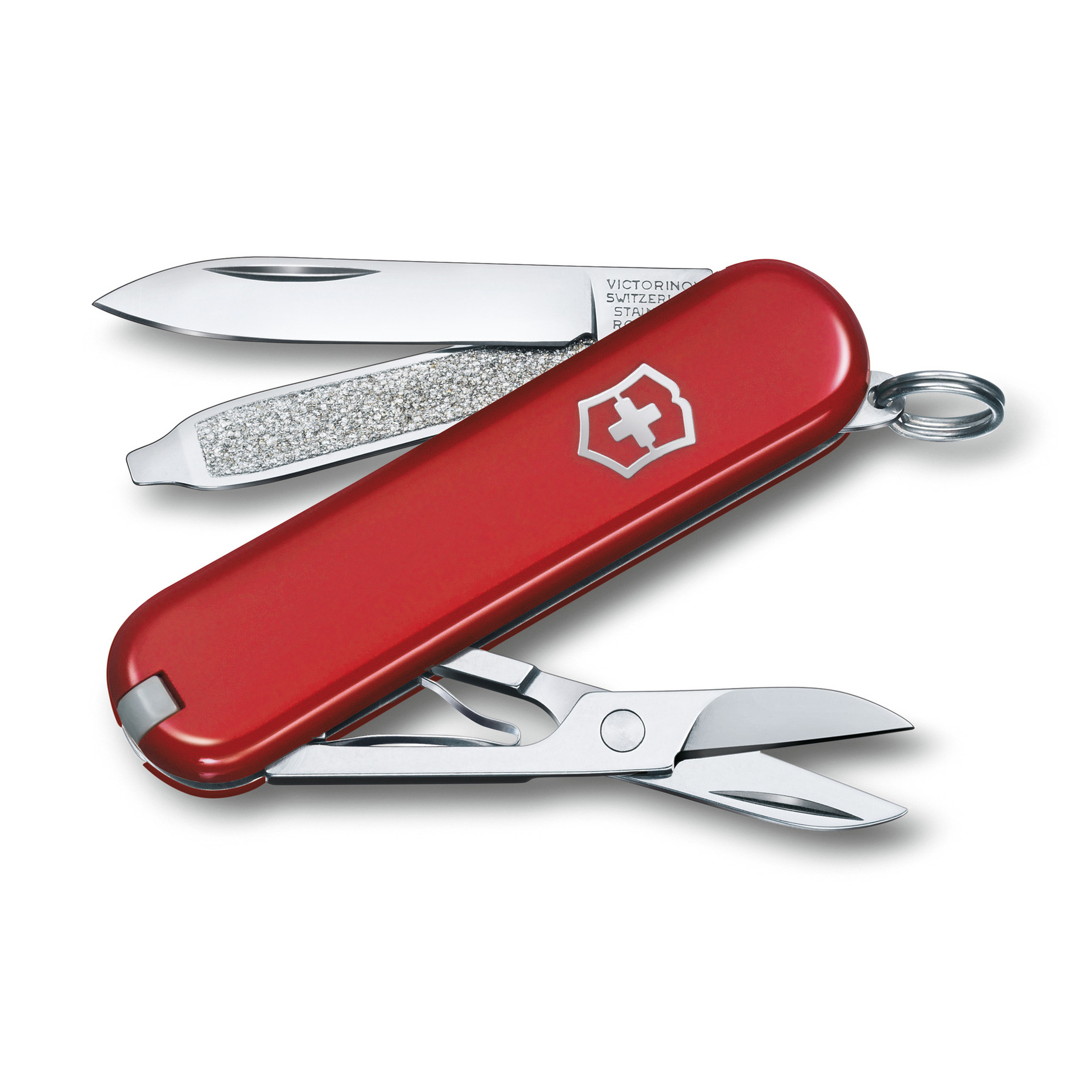 Navaja de bolsillo Victorinox SD roja