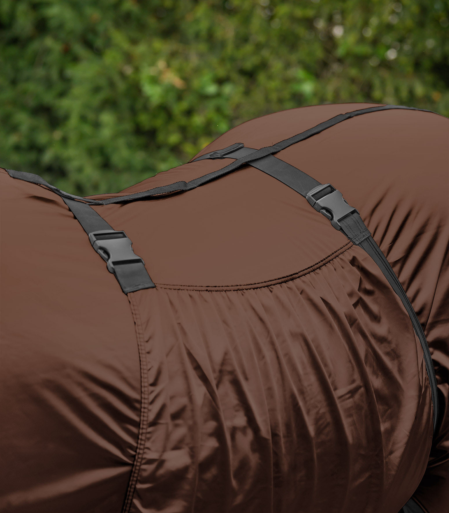Waldhausen Basic eczema blanket - Mocca - 4
