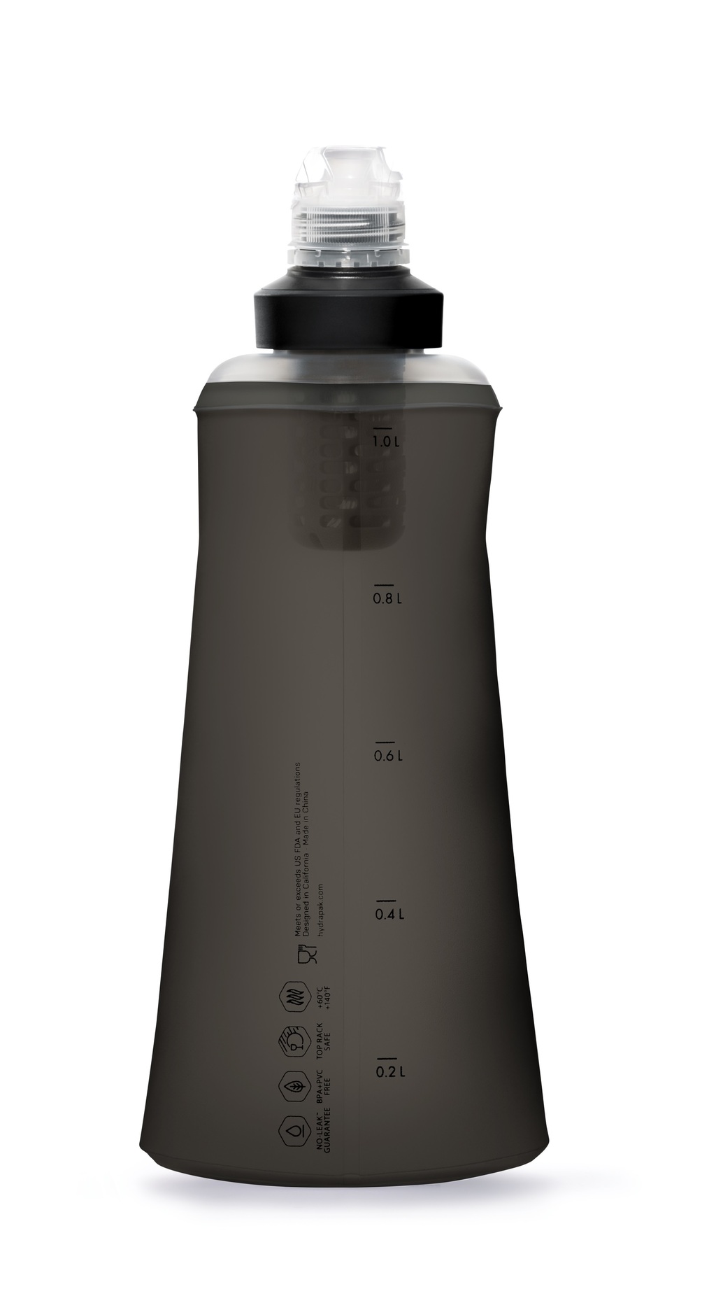 Filtro Katadyn BeFree 1.0L - Black Edition - 2