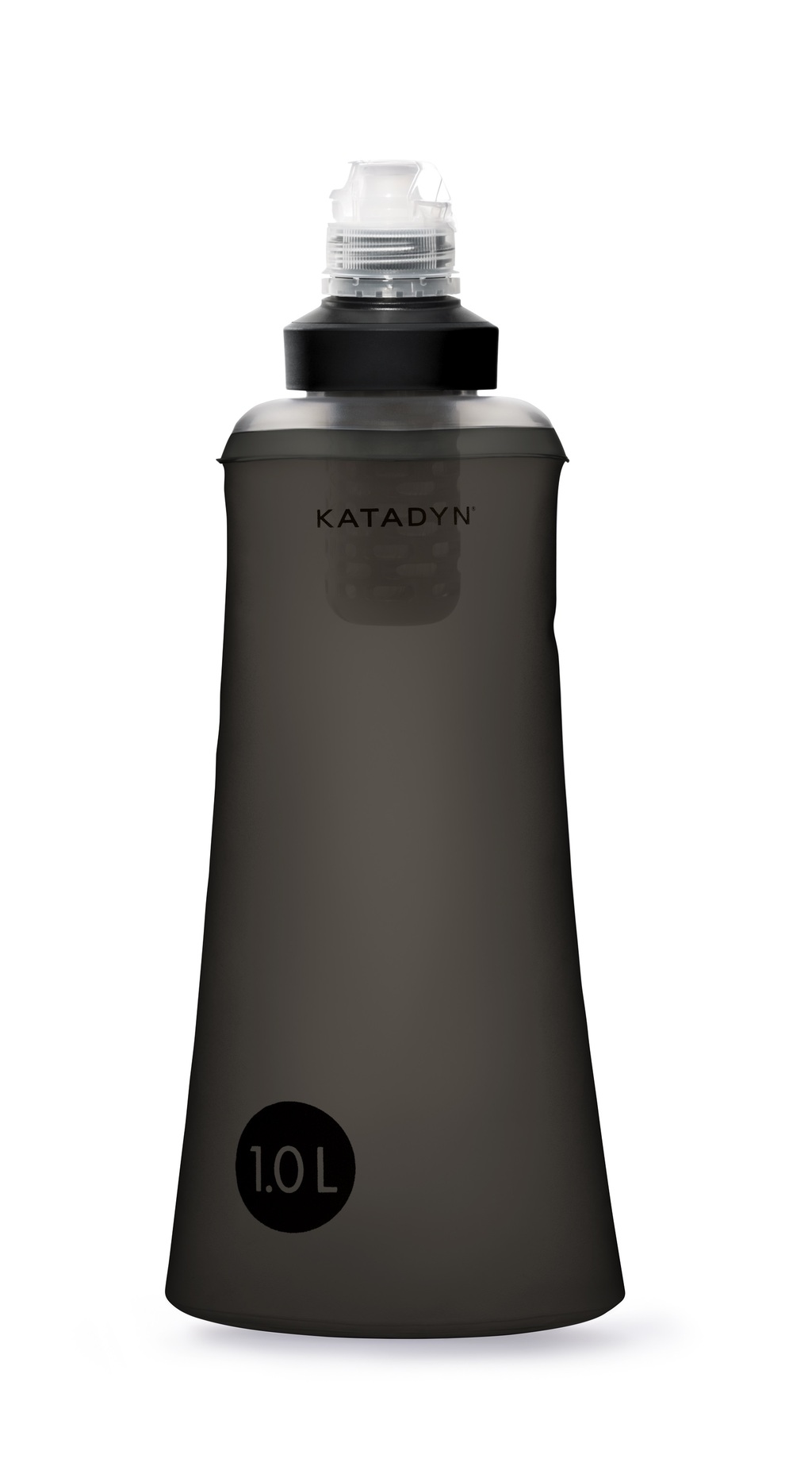 Filtro Katadyn BeFree 1.0L - Black Edition