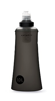 Katadyn BeFree suodatin 1.0L - Black Edition - Musta painos
