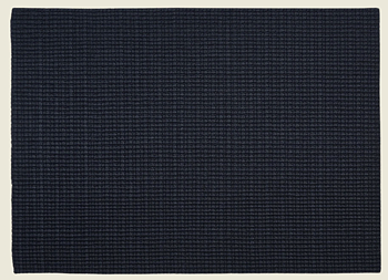 Dörrmatta Kerala Dark Navy
