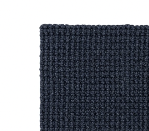 Dörrmatta Kerala Dark Navy - 2