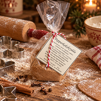 Essencefabrikens Pepparkakskrydda 50g