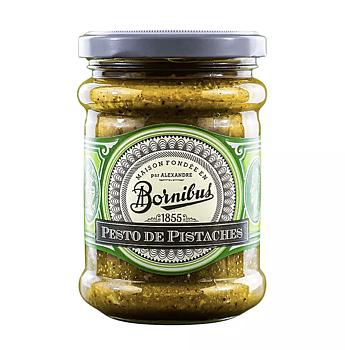 Bornibus Pesto de pistaches – Pistagepesto 230g