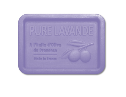 Fast tvål Provence med AOP Olivolja – Pure Lavande 100g