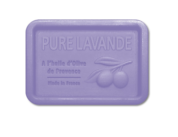 Fast tvål Provence med AOP Olivolja – Pure Lavande 100g