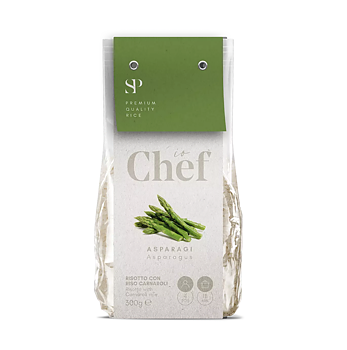 Io Chef Risotto Aspargig – Krämig sparrisrisotto 300g