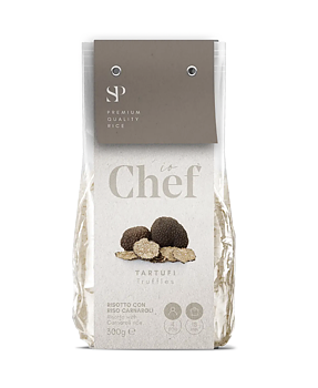 Io Chef Risotto Tartufo – Krämig tryffelrisotto 300g