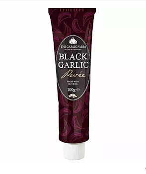 Black Garlic på tub – Black Garlic Puree 100g