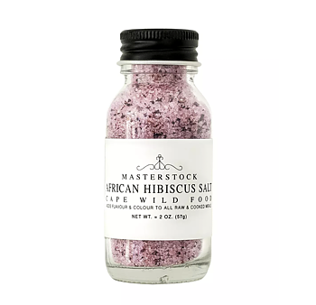 Cape African Hibiscus Salt – Hibiscussalt i glasburk 63g