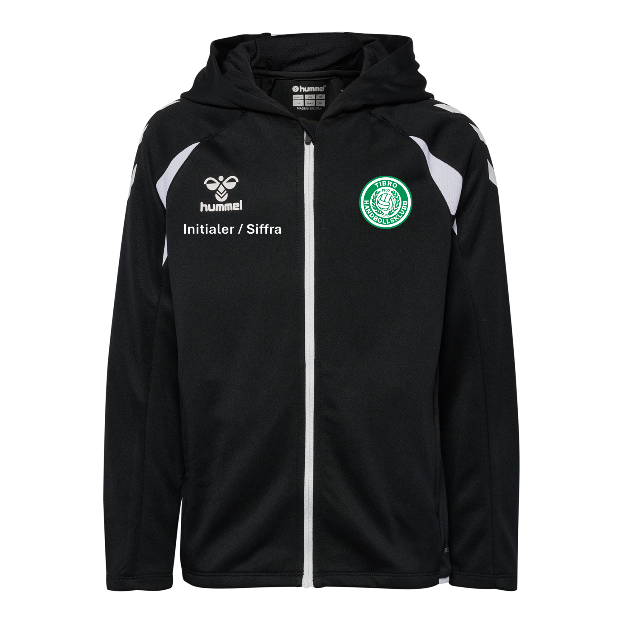 Hummel Hmlcore 2.0 Zip Hoodie Kids (TIBRO HK)