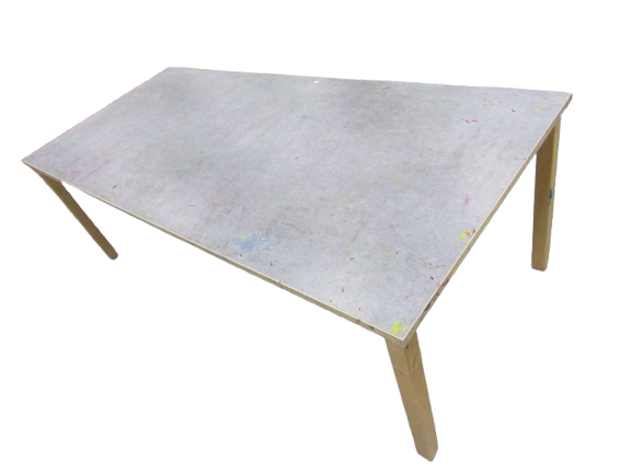 Avlasningsbord/Målarbord