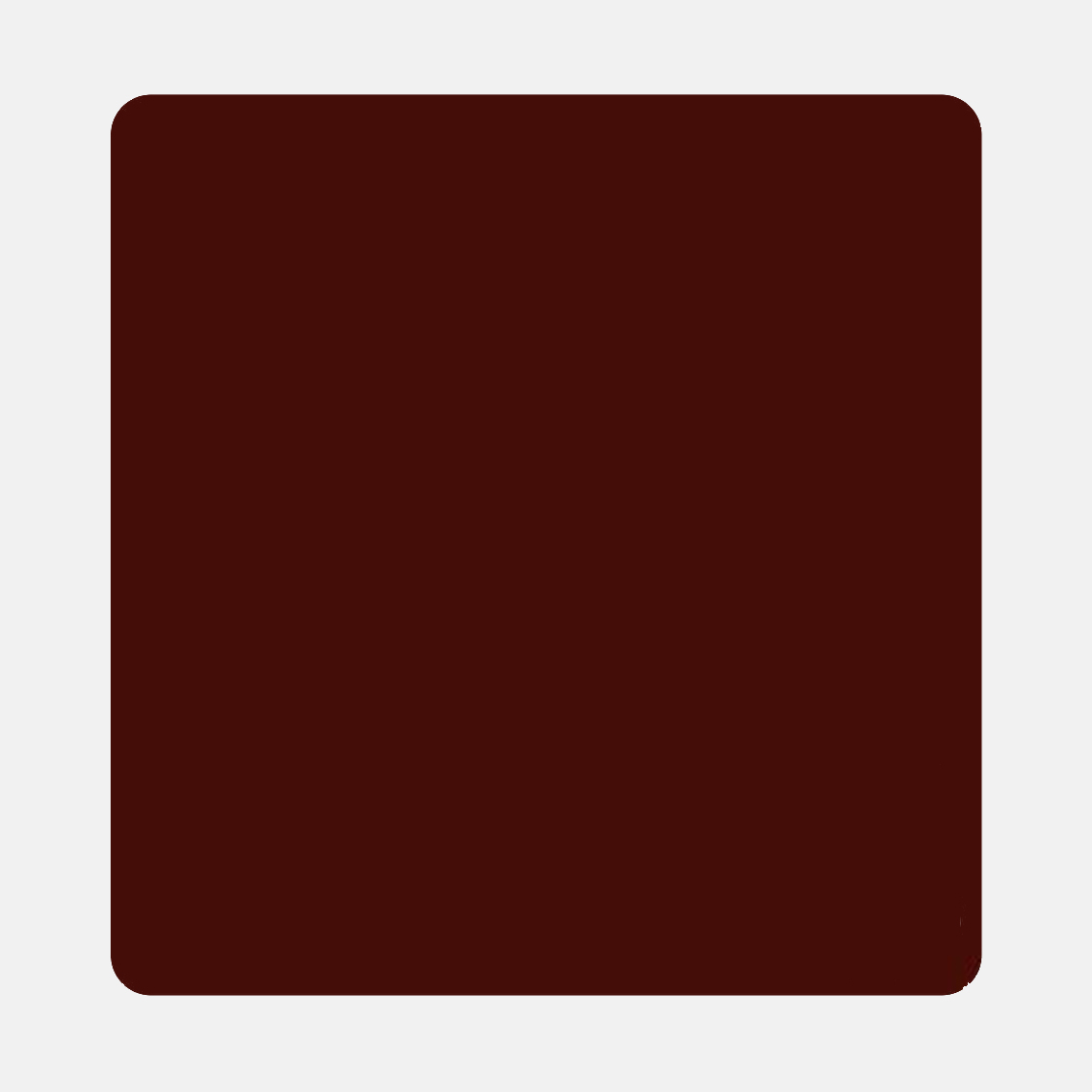 Warhammer Colour - Base Mournfang Brown 12ml