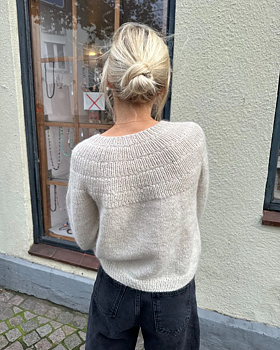 PetiteKnit Ankers tröja My Size (20 m st 4)