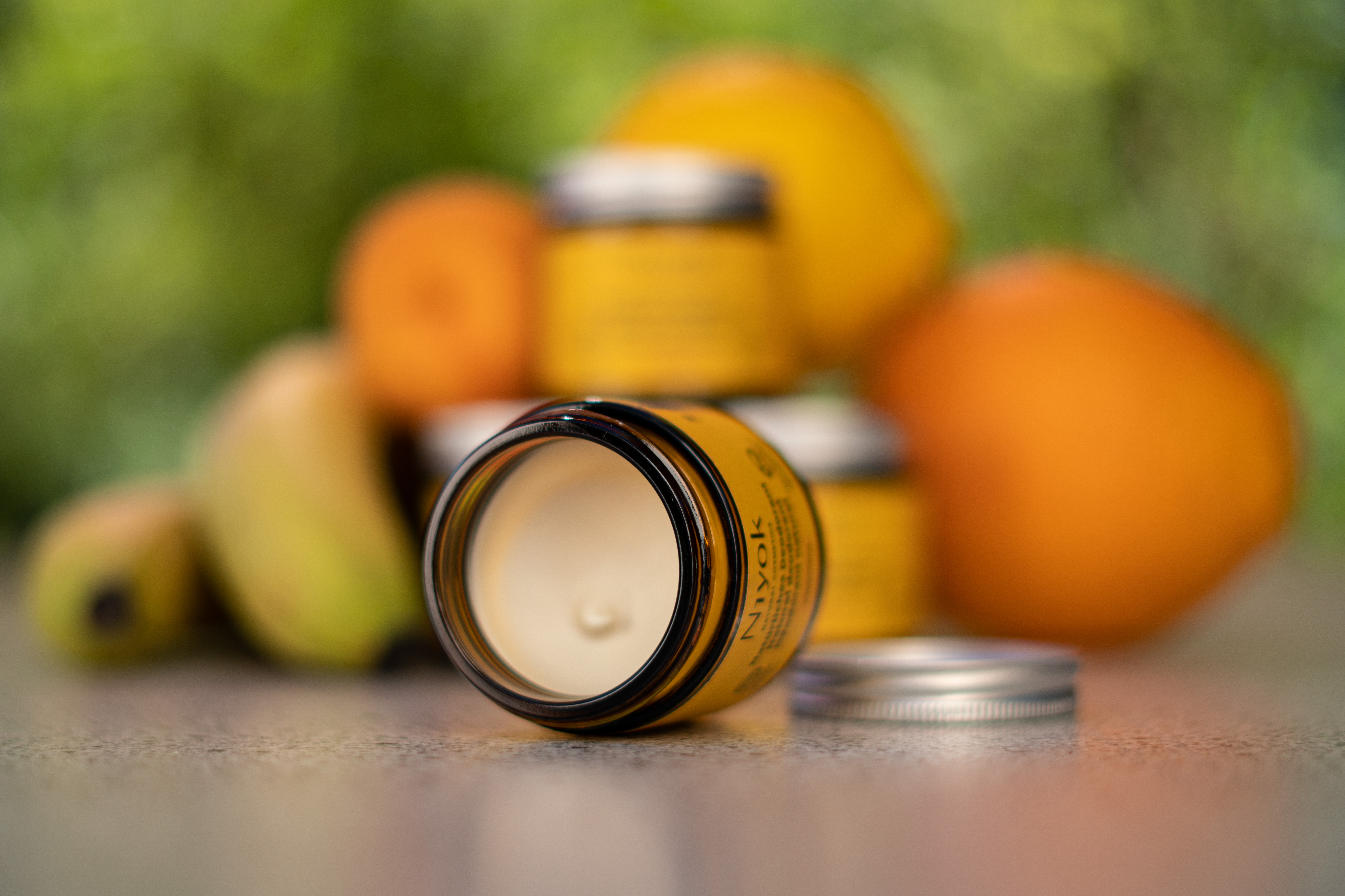 Niyok Natural Deodorant 2 in 1 Protection Vitamina 40 ml - 2