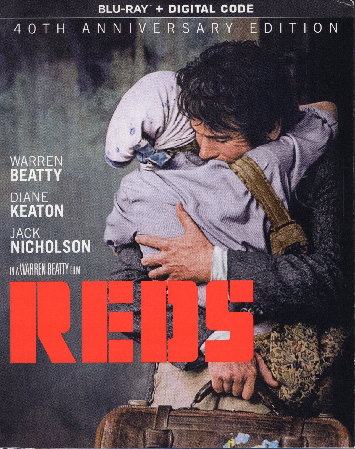 Reds (ej svensk text) (Blu-ray) (Begagnad)