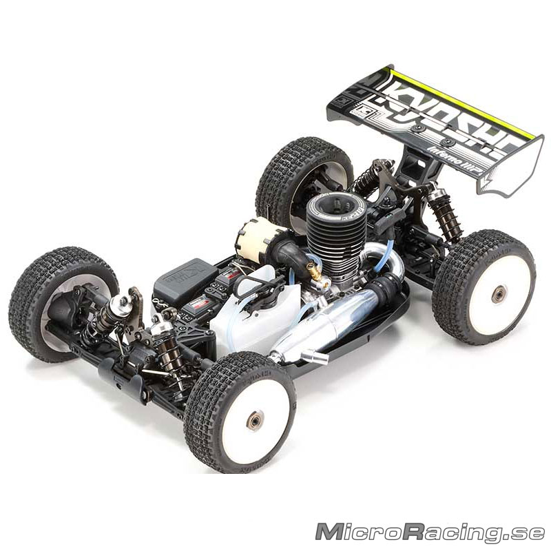 KYOSHO - Inferno MP10, 1/8 Off Road, Red - Ready To Run - 2